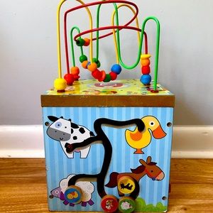 Baby development Activity Center